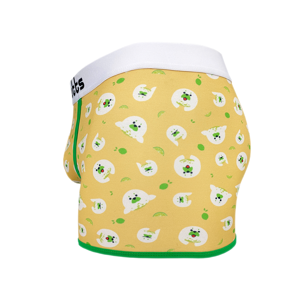 RUDDERBUTTS BOXER SEA LEMONADE - RUDDERBUTTS