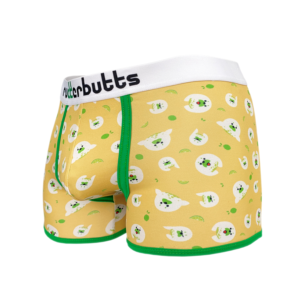 RUDDERBUTTS BOXER SEA LEMONADE - RUDDERBUTTS