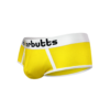 RUDDERBUTTS BRIEF BASIC LEMON YELLOW - Image 2