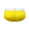 RUDDERBUTTS BRIEF BASIC LEMON YELLOW - Image 4