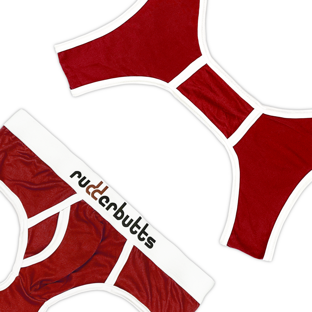 Rudderbutts Underwear on X: Thanks to @senornutria for lending us