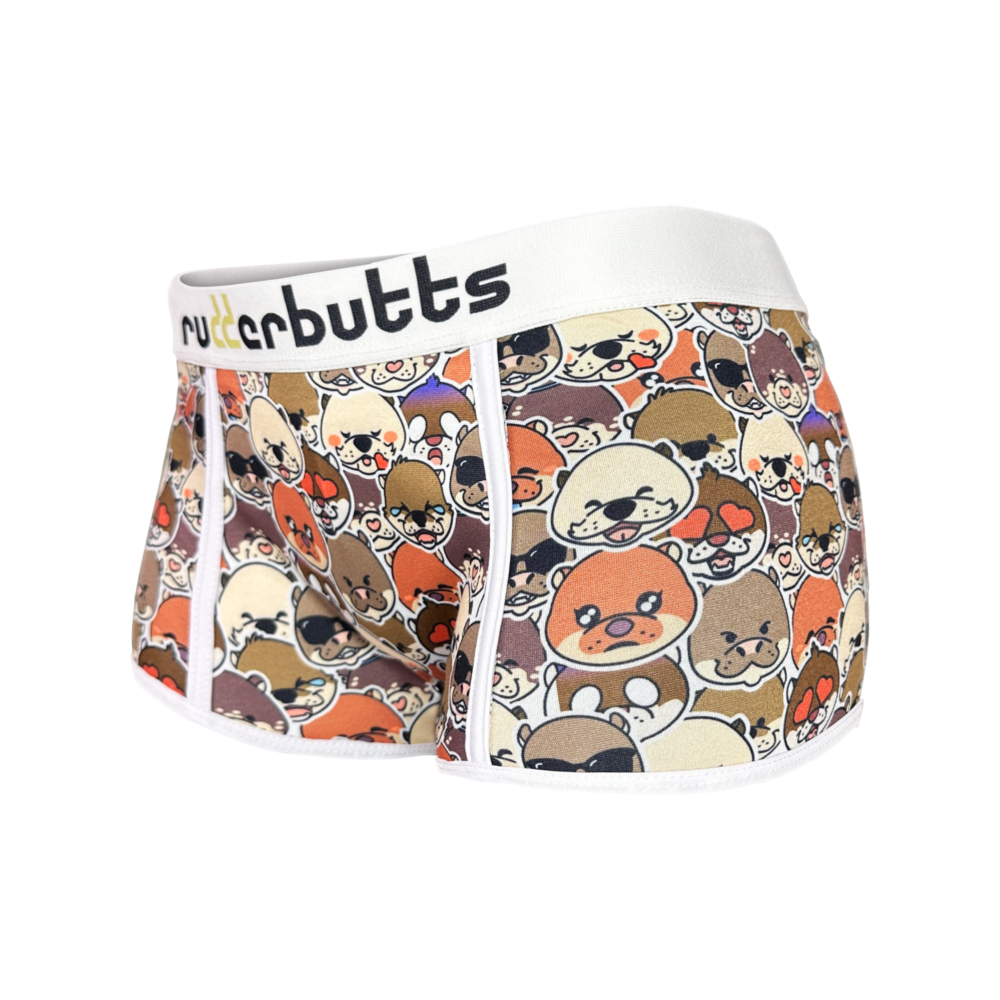 RUDDERBUTTS BOYSHORT RUDDERMOJIES PACK - Image 2