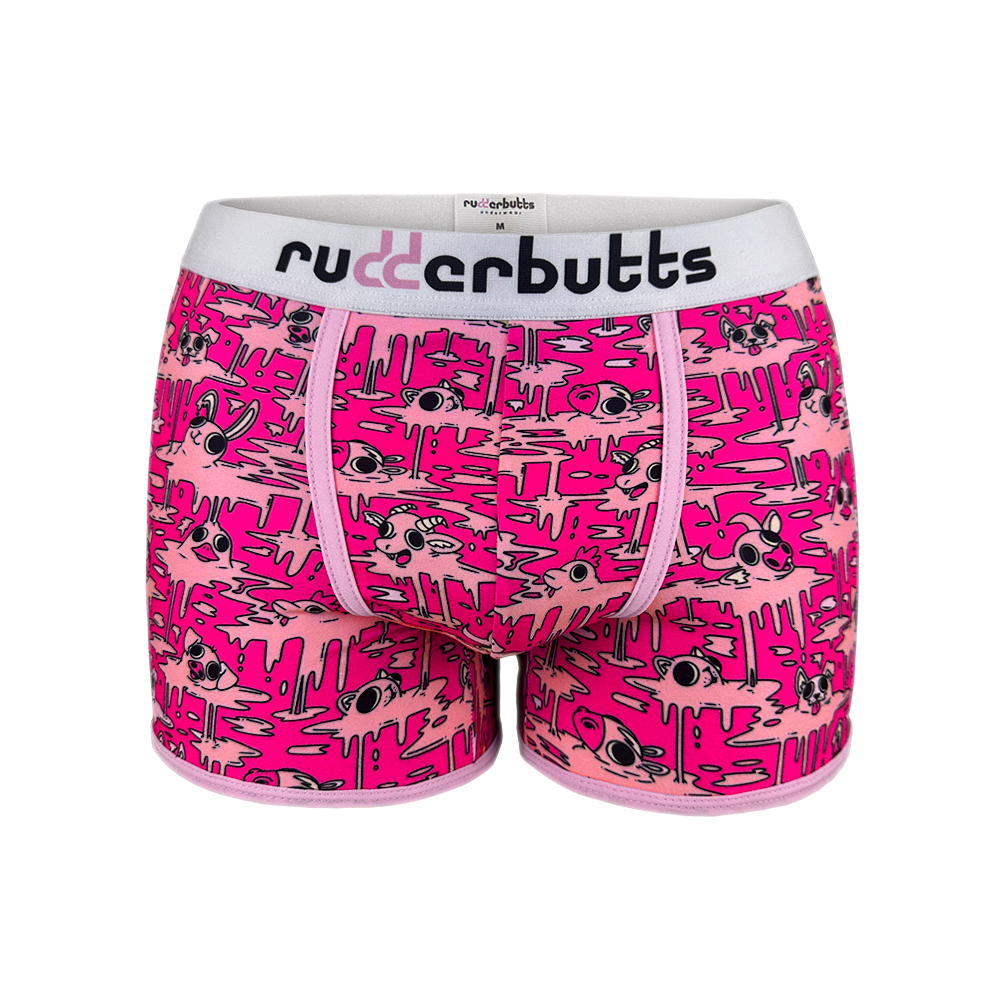 RUDDERBUTTS BOXER MELT FOR U