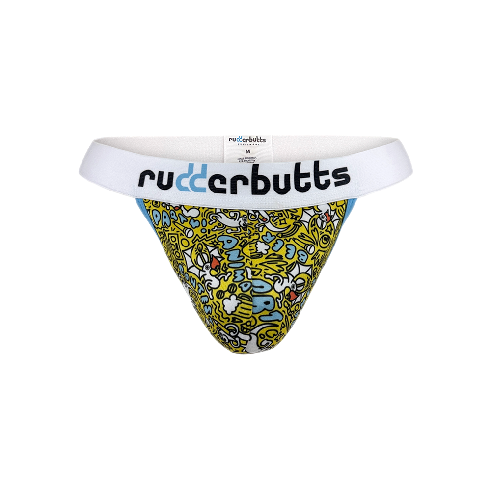 RUDDERBUTTS THONG DRINKIN' GAMES