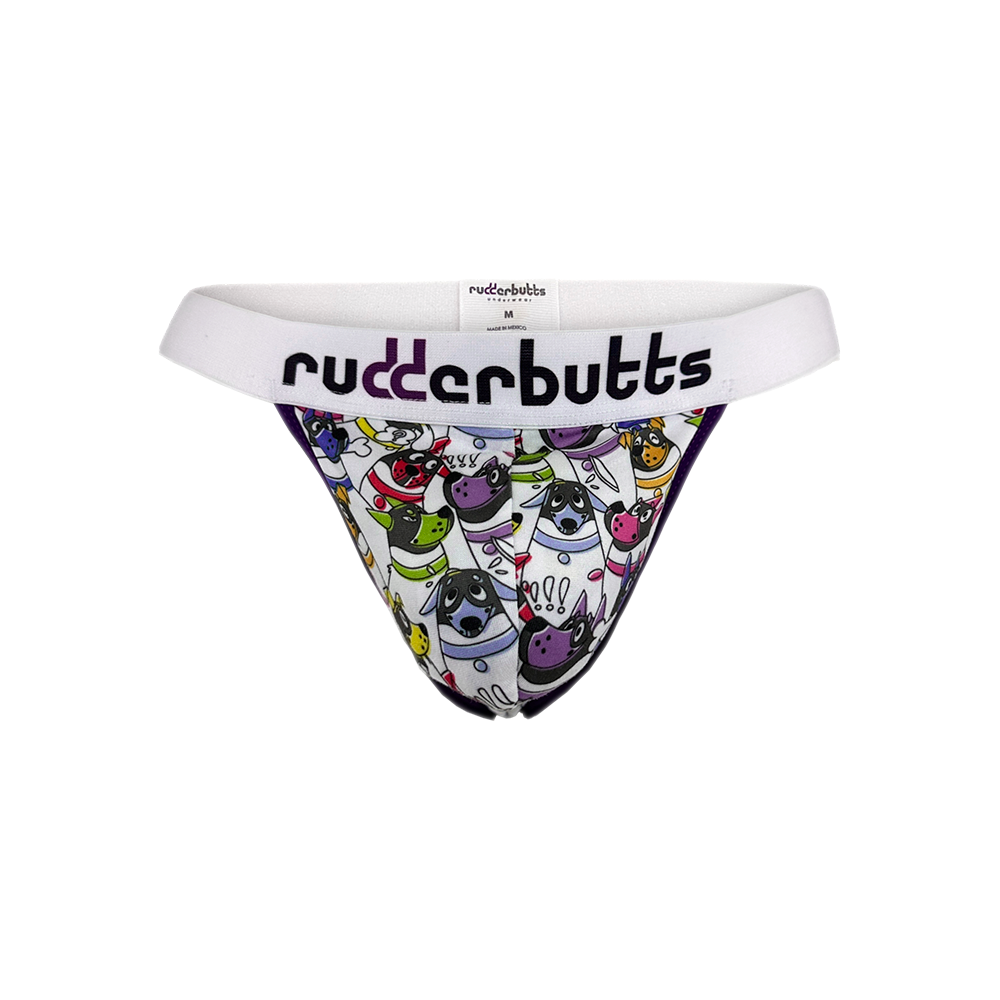 RUDDERBUTTS THONG PURE BREED