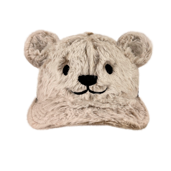 RUDDERBUTTS FUZZYHAT KERMODE BEAR