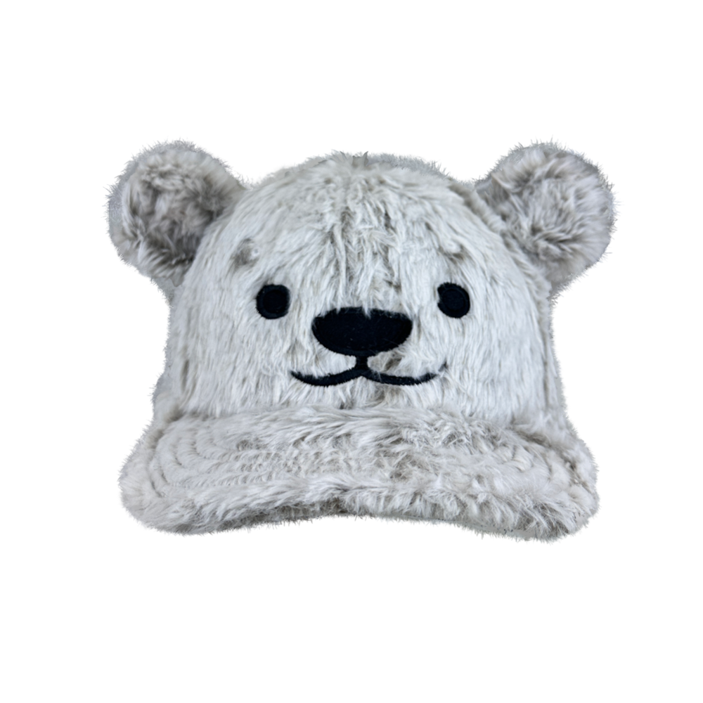 RUDDERBUTTS FUZZYHAT KERMODE BEAR