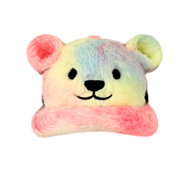 RUDDERBUTTS FUZZYHAT SUGAR BEAR