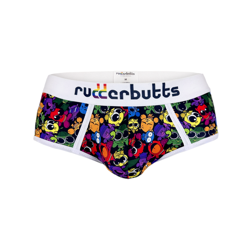 RUDDERBUTTS BRIEF OTTERAMA!