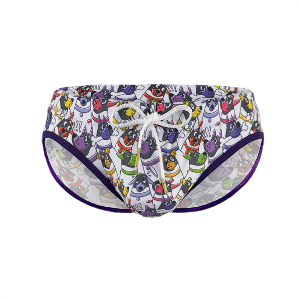 RUDDERBUTTS BIKINI PURE BREED