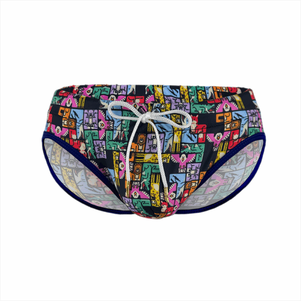 RUDDERBUTTS BIKINI WILD PUZZLE!
