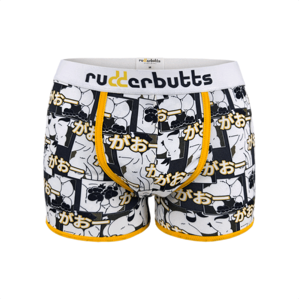 RUDDERBUTTS BOXER GAOO!!