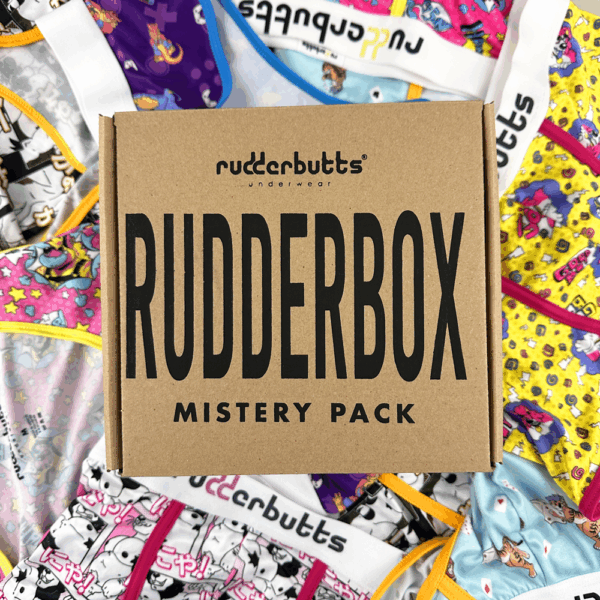 RUDDERBOX ALL-STARS PACK