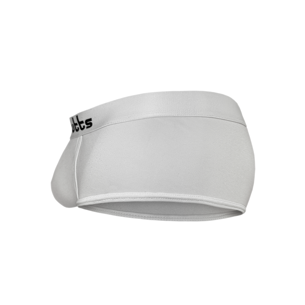 RUDDERBUTTS BRIEF BASIC PEARL WHITE - Image 3