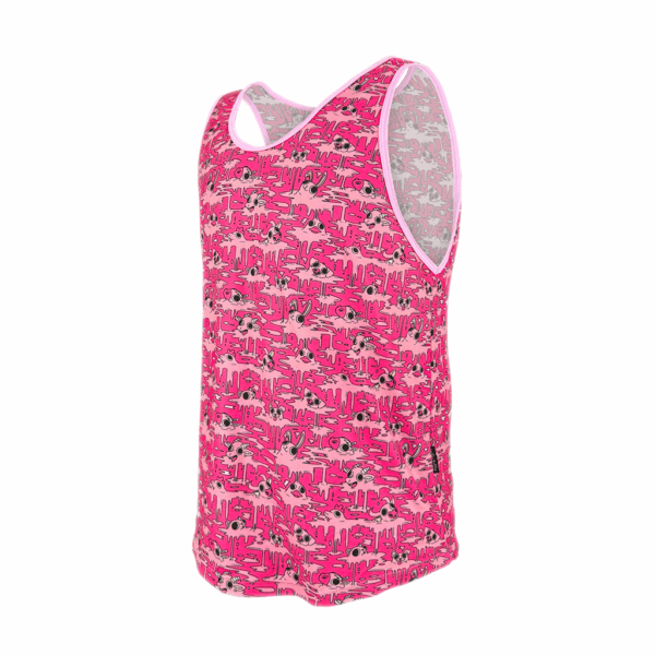 RUDDERBUTTS TANK TOP MELT FUR U