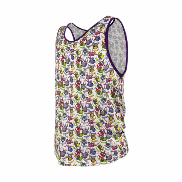 RUDDERBUTTS TANK TOP PURE BREED