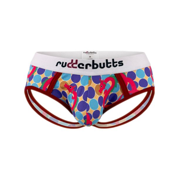 RUDDERBUTTS JOCK DRAGON´S LAIR