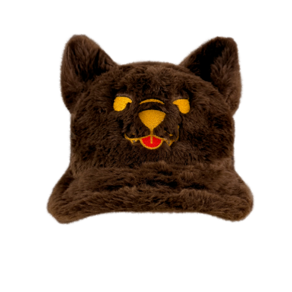 RUDDERBUTTS FUZZYHAT MEXICAN WOLF