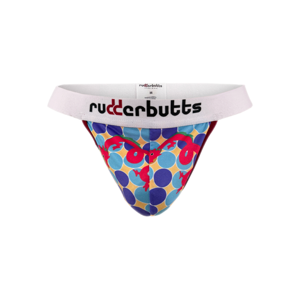 RUDDERBUTTS THONG DRAGON'S LAIR