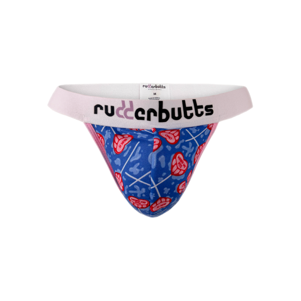 RUDDERBUTTS THONG LOLLIPAWP