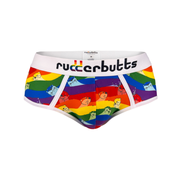 RUDDERBUTTS BRIEF TRUE COLORS
