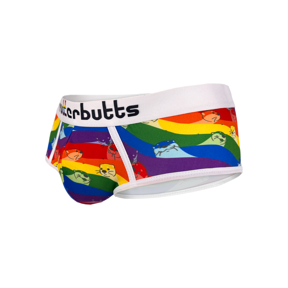 RUDDERBUTTS BRIEF TRUE COLORS - Image 2