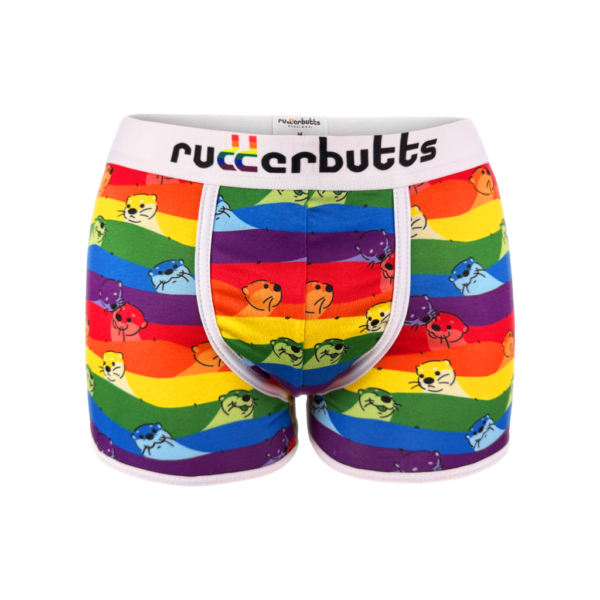 RUDDERBUTTS BOXER TRUE COLORS