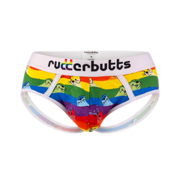 RUDDERBUTTS JOCK TRUE COLORS
