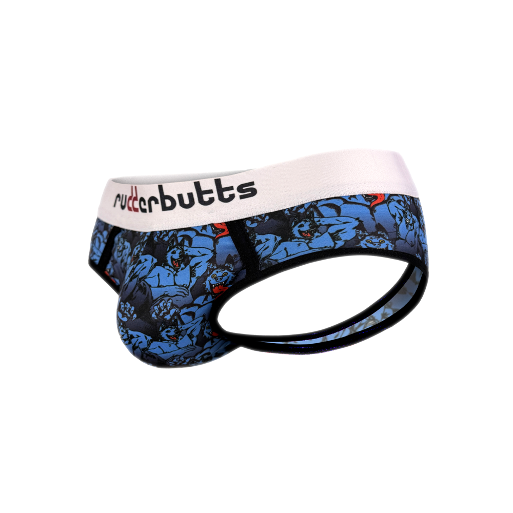 RUDDERBUTTS JOCK HAPPY DOG - Image 2