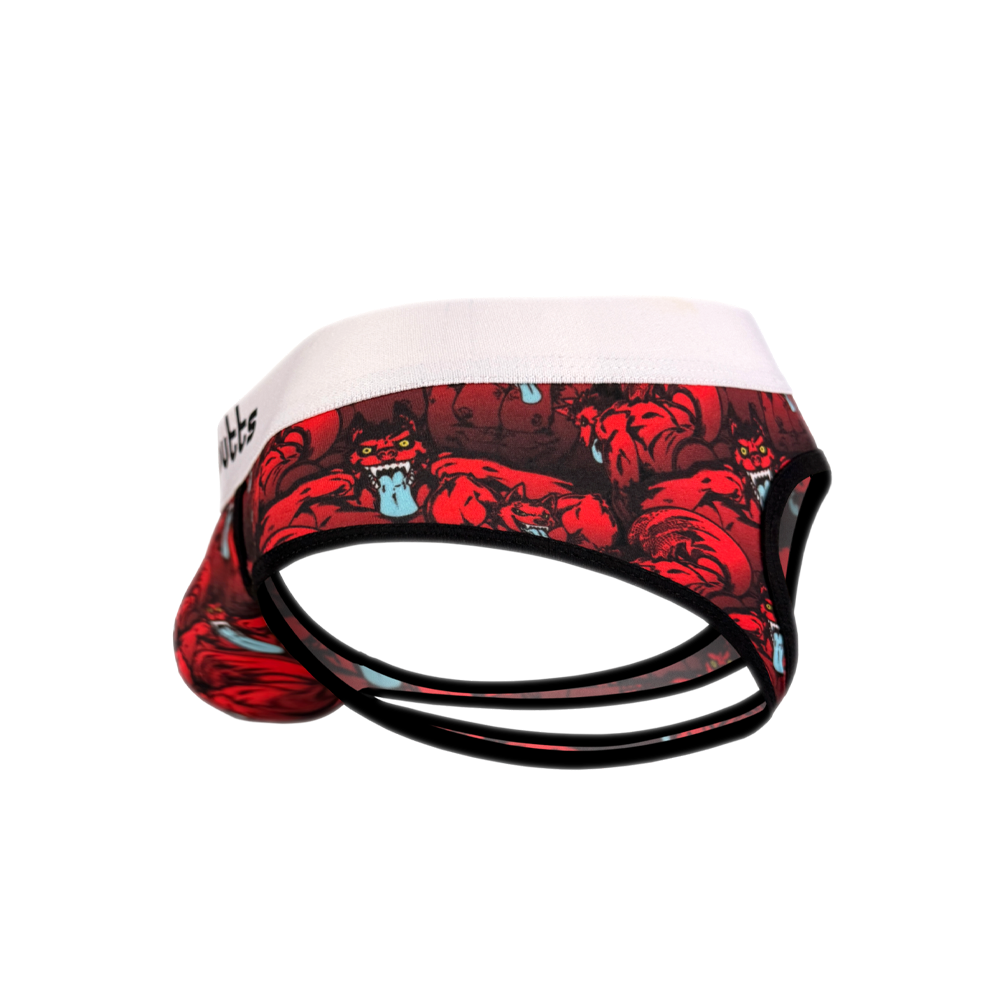 RUDDERBUTTS JOCK SMILE DOG - Image 3