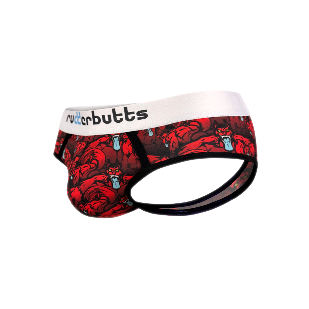 RUDDERBUTTS JOCK SMILE DOG - Image 2